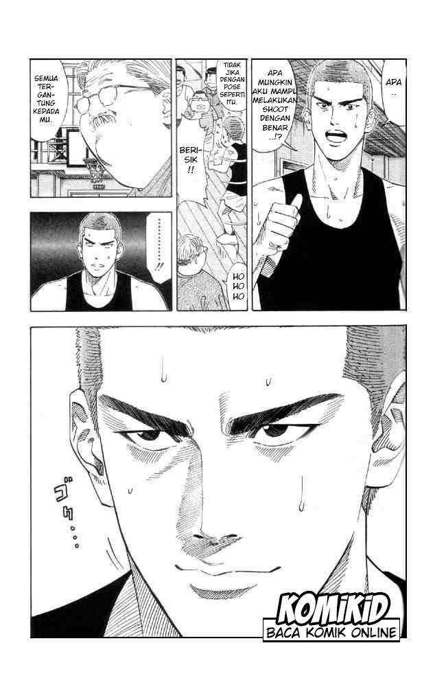 Slam Dunk Chapter 194 - halaman 20