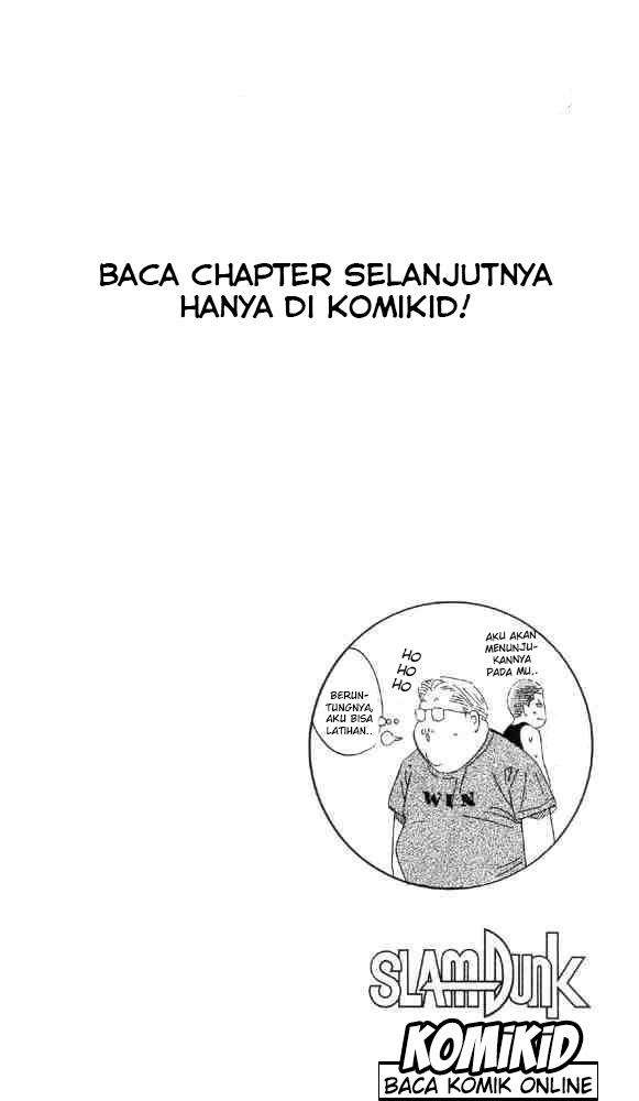 Slam Dunk Chapter 194 - halaman 21