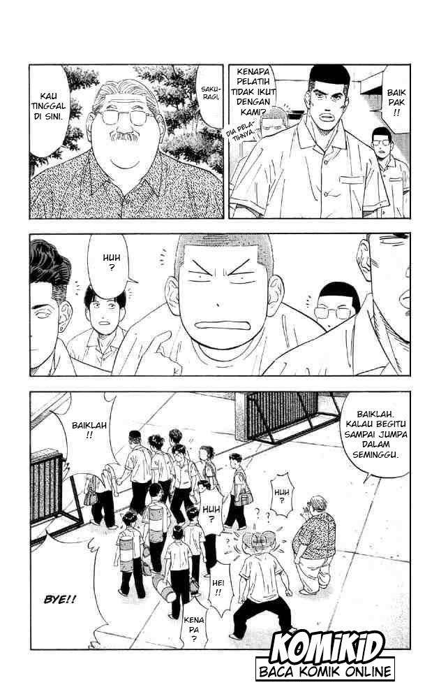 Slam Dunk Chapter 194 - halaman 4