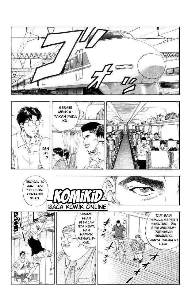 Slam Dunk Chapter 194 - halaman 6