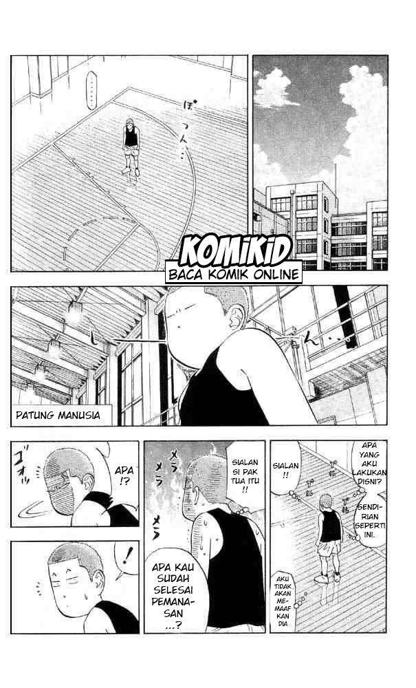 Slam Dunk Chapter 194 - halaman 9