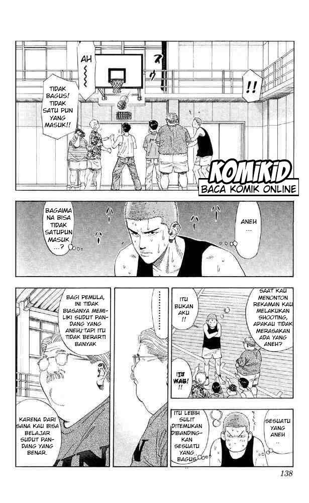Slam Dunk Chapter 195 - halaman 11