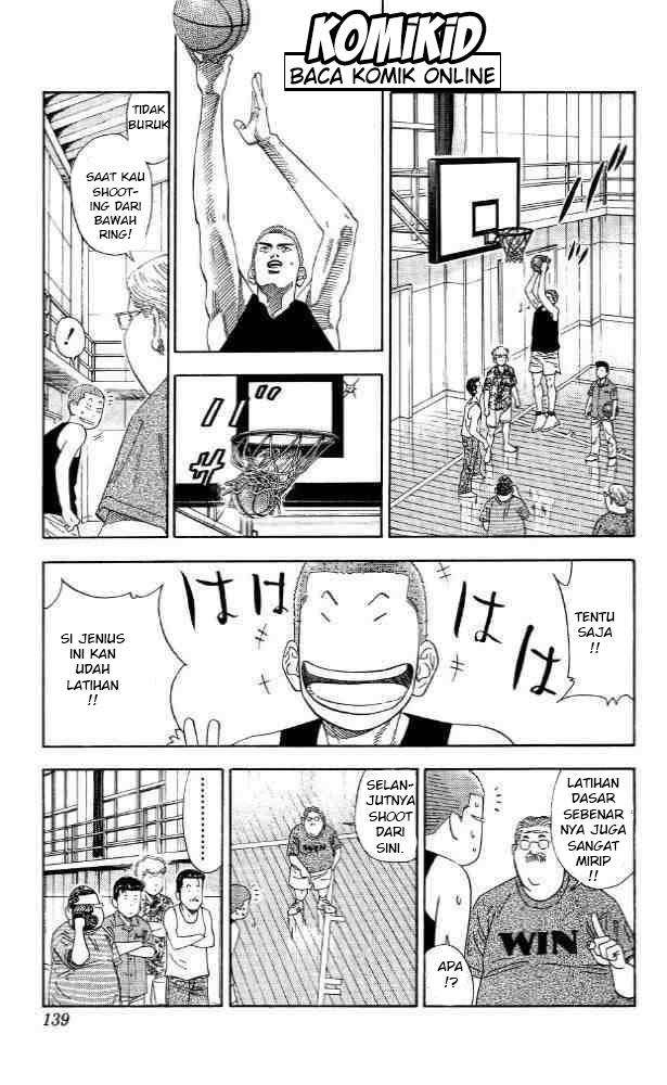 Slam Dunk Chapter 195 - halaman 12