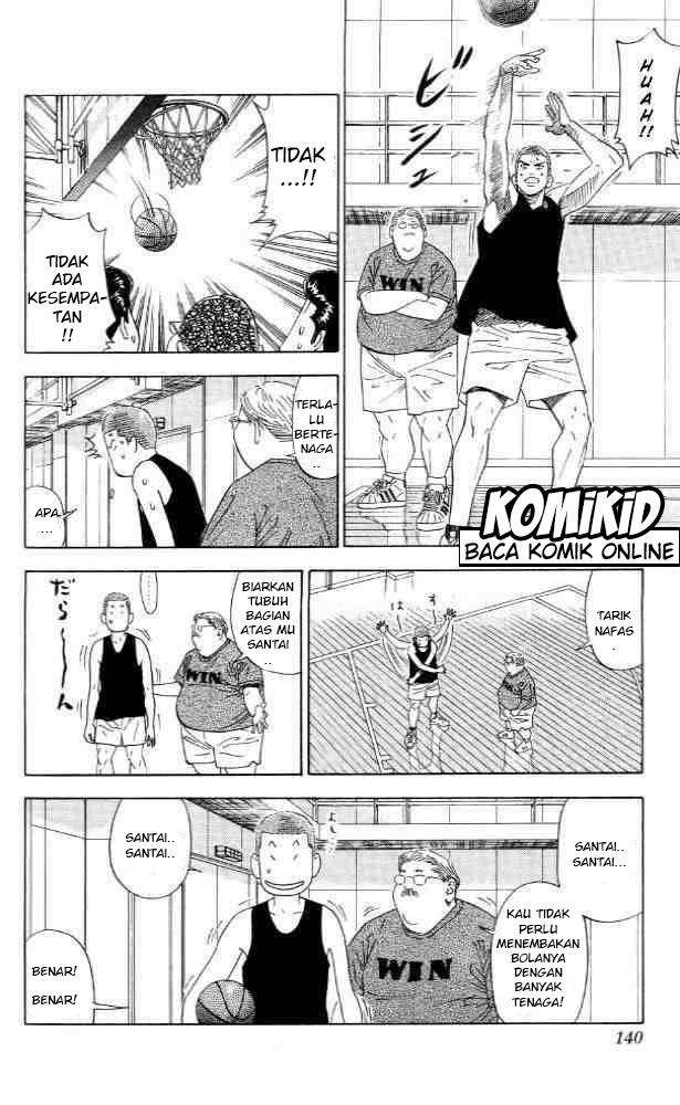 Slam Dunk Chapter 195 - halaman 13