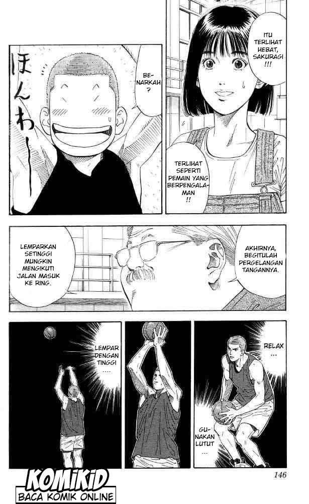 Slam Dunk Chapter 195 - halaman 19