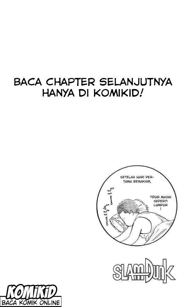 Slam Dunk Chapter 195 - halaman 21