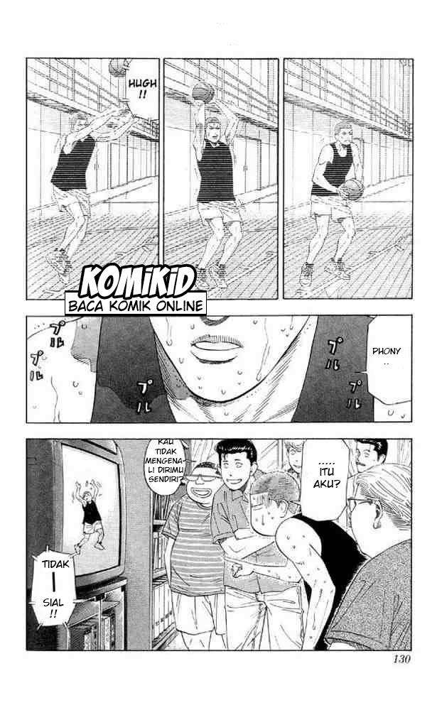 Slam Dunk Chapter 195 - halaman 3