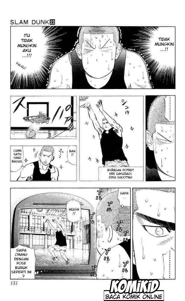 Slam Dunk Chapter 195 - halaman 4