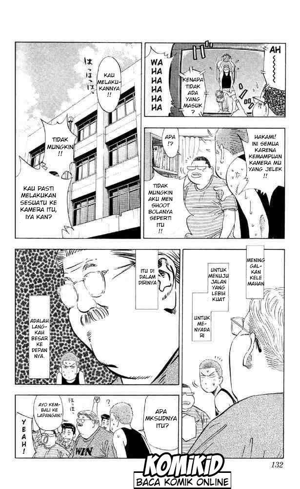 Slam Dunk Chapter 195 - halaman 5