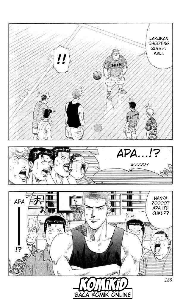 Slam Dunk Chapter 195 - halaman 9