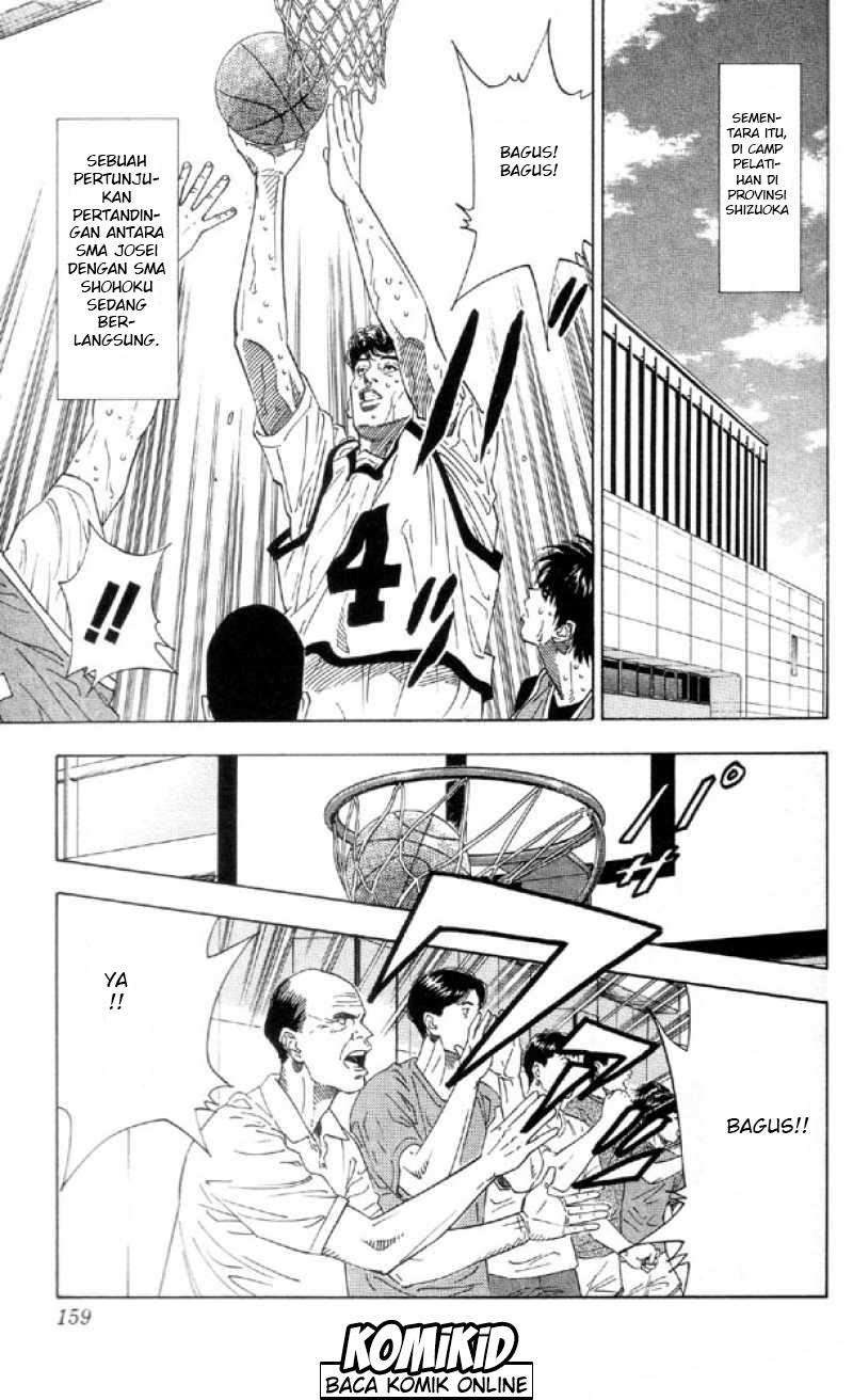Slam Dunk Chapter 196 - halaman 12