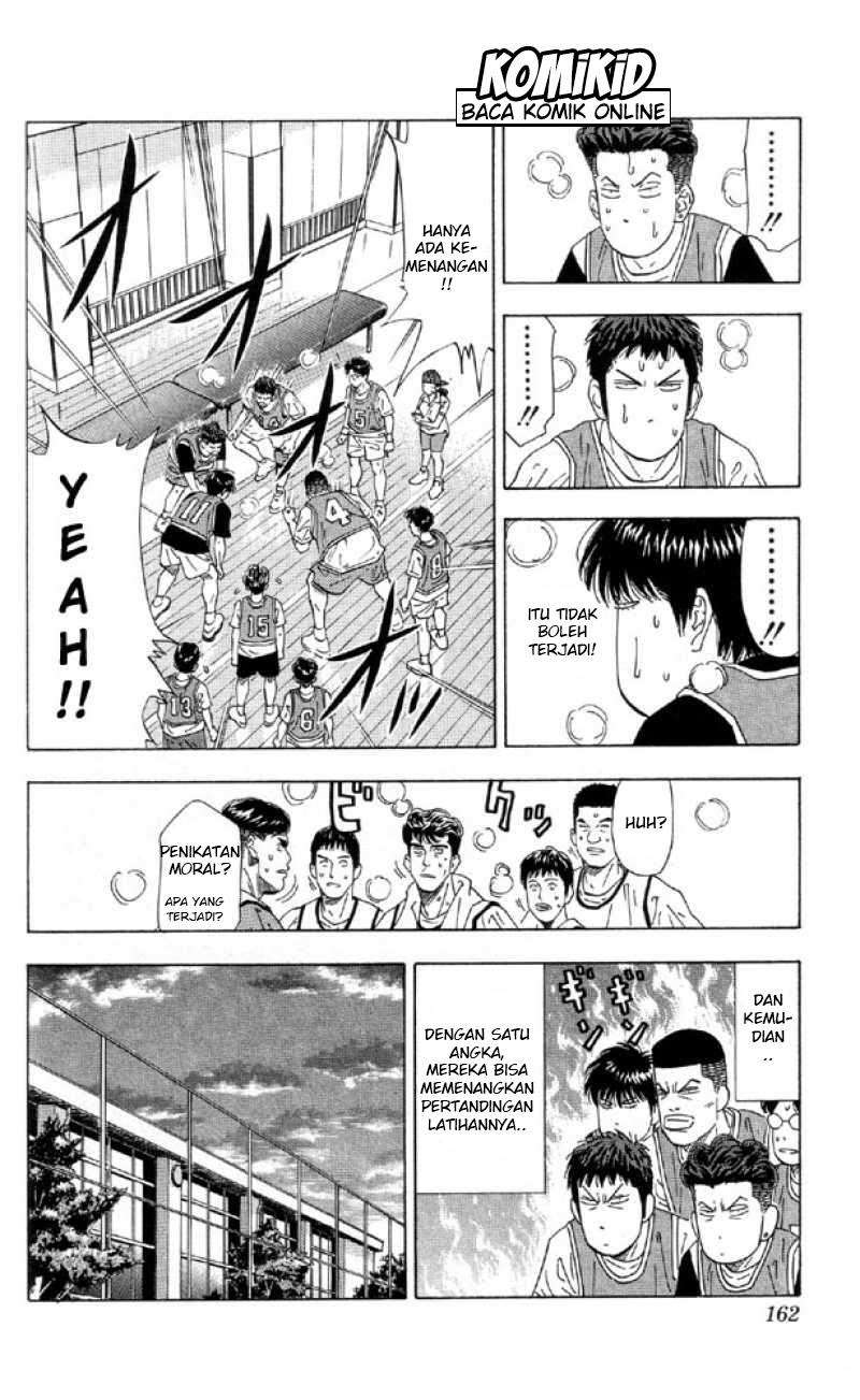 Slam Dunk Chapter 196 - halaman 15
