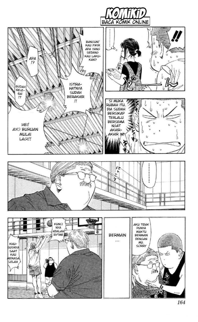 Slam Dunk Chapter 196 - halaman 17