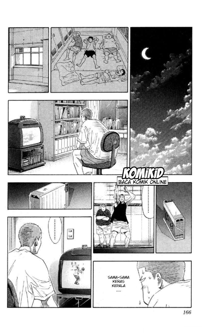 Slam Dunk Chapter 196 - halaman 19
