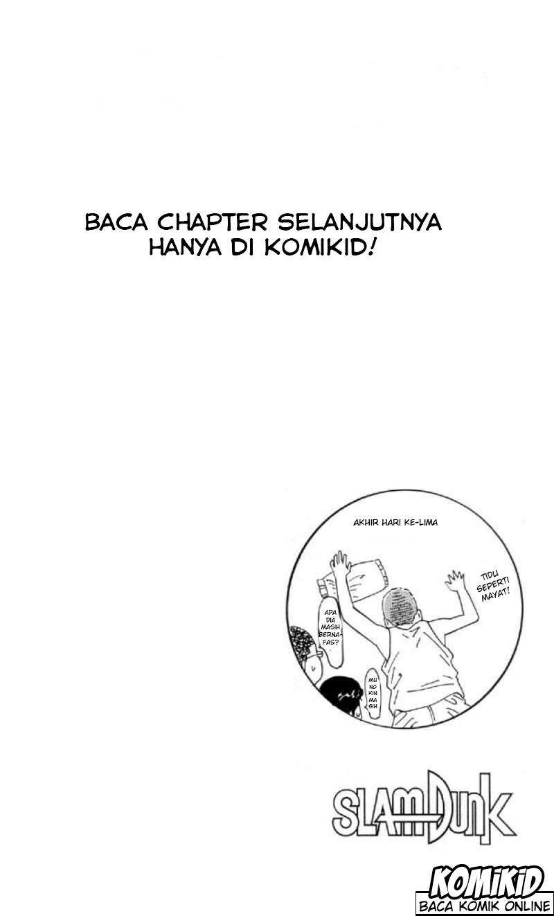 Slam Dunk Chapter 196 - halaman 21