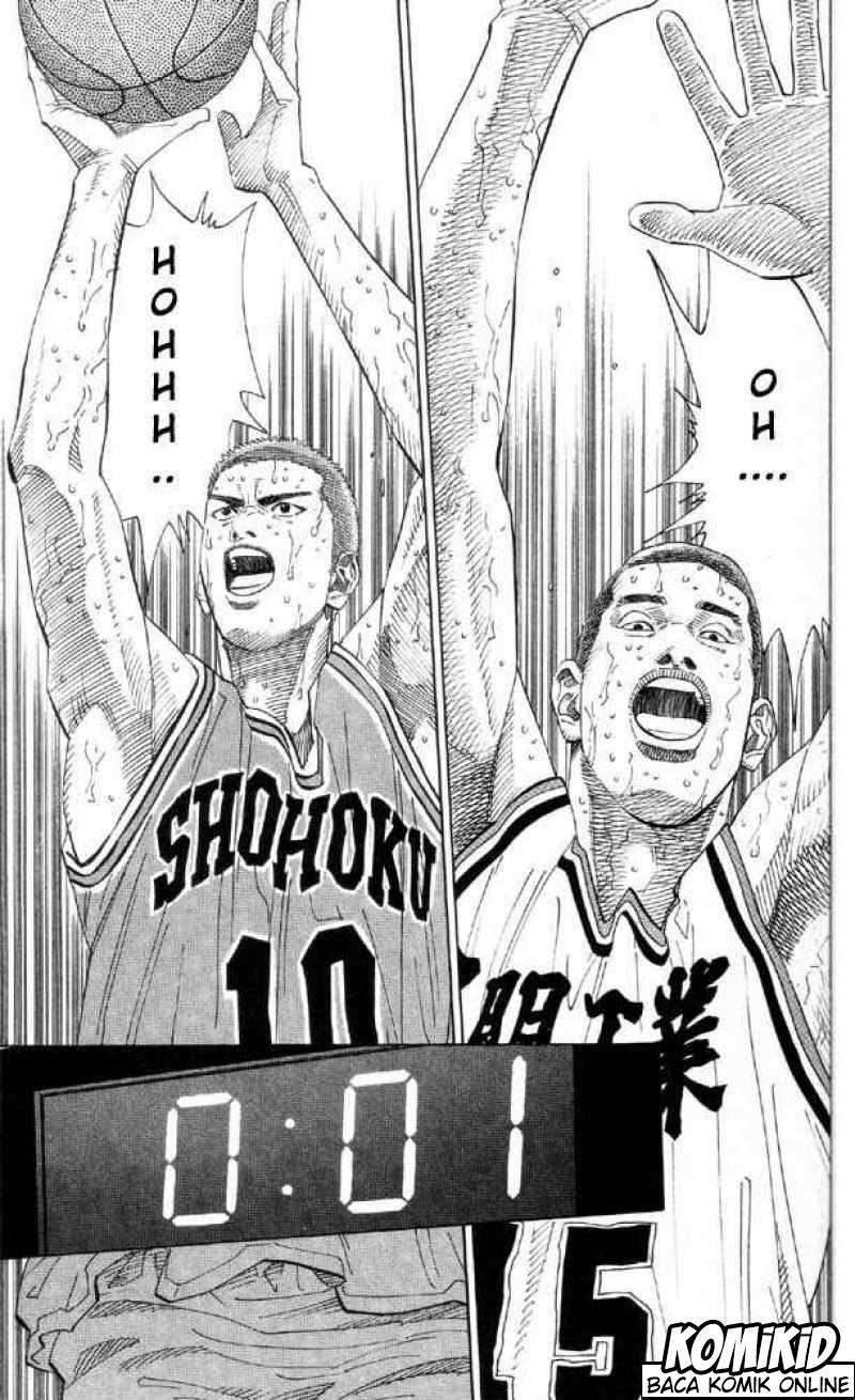 Slam Dunk Chapter 196 - halaman 4