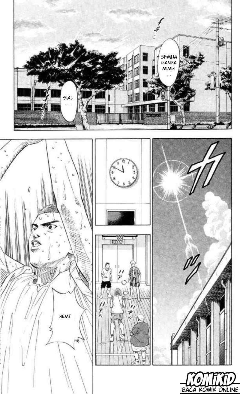 Slam Dunk Chapter 196 - halaman 6