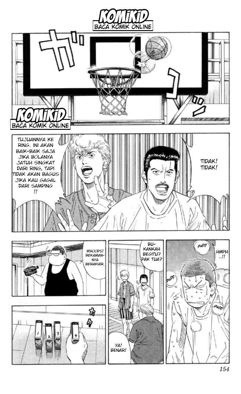 Slam Dunk Chapter 196 - halaman 7