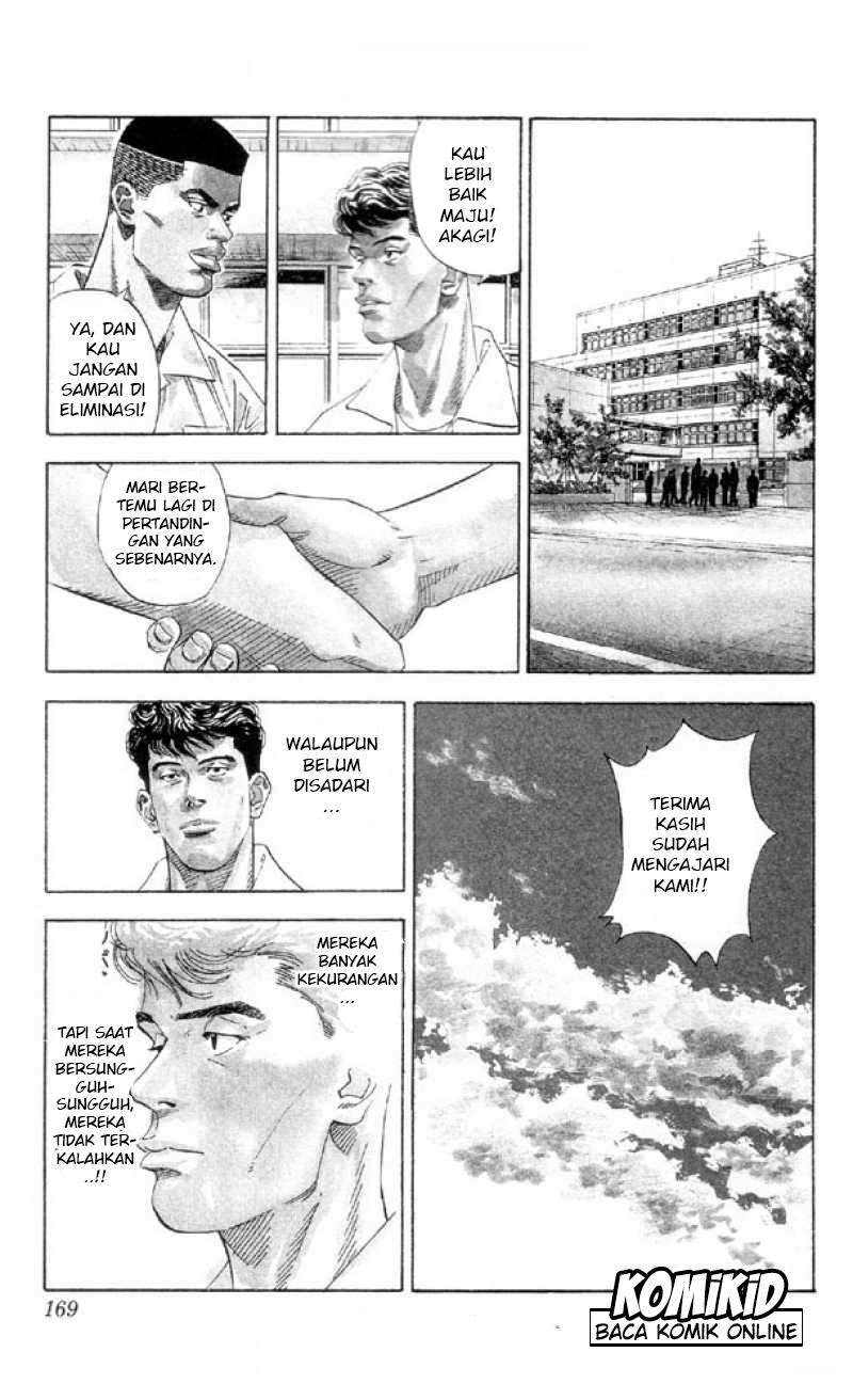 Slam Dunk Chapter 197 - halaman 1