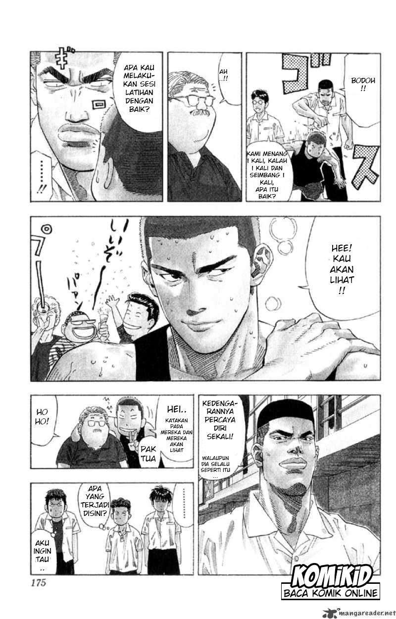 Slam Dunk Chapter 197 - halaman 7