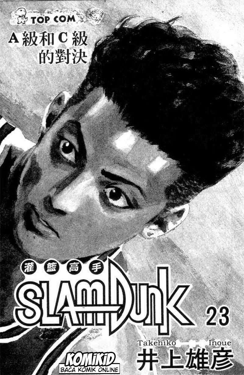 Slam Dunk Chapter 198 - halaman 2