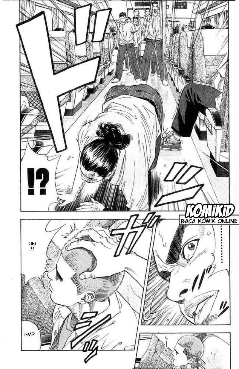 Slam Dunk Chapter 198 - halaman 20