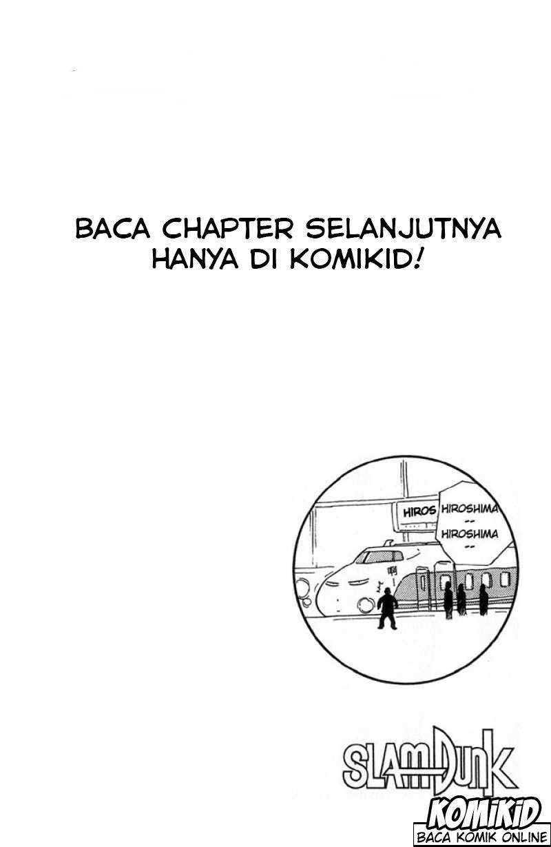Slam Dunk Chapter 198 - halaman 22