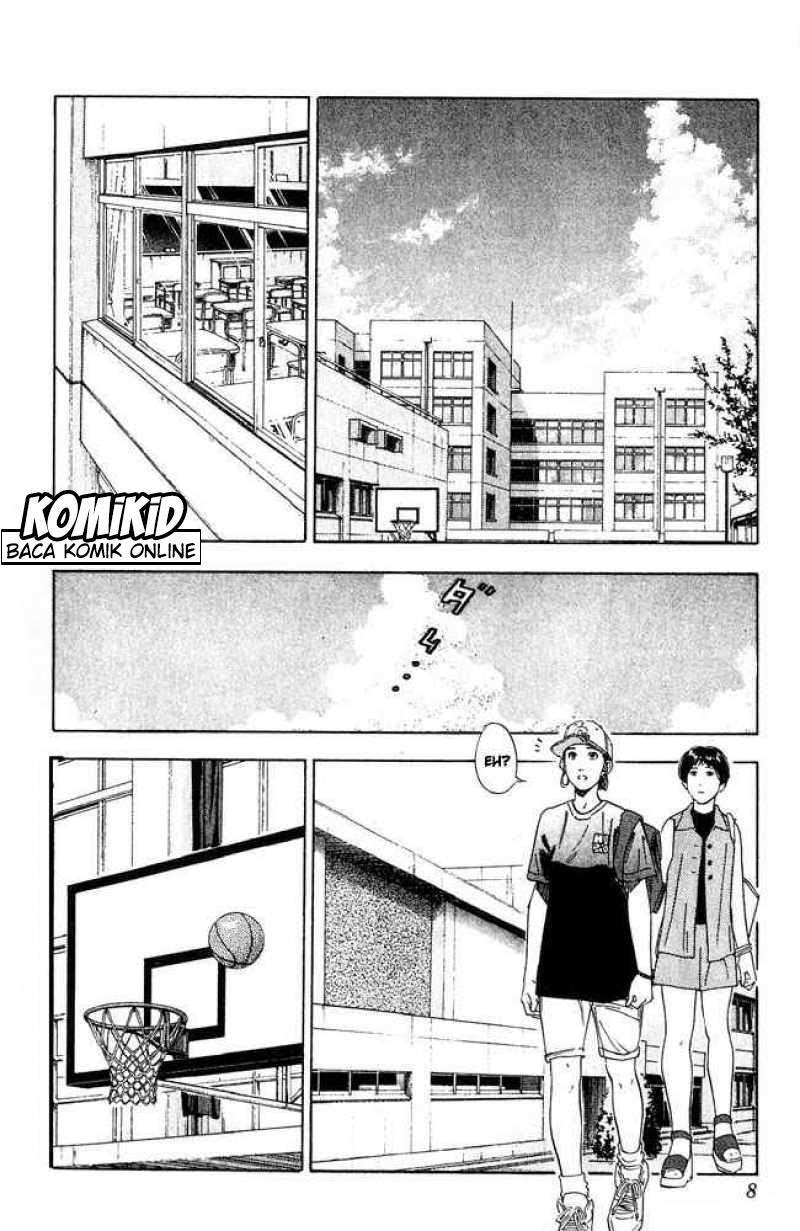 Slam Dunk Chapter 198 - halaman 4
