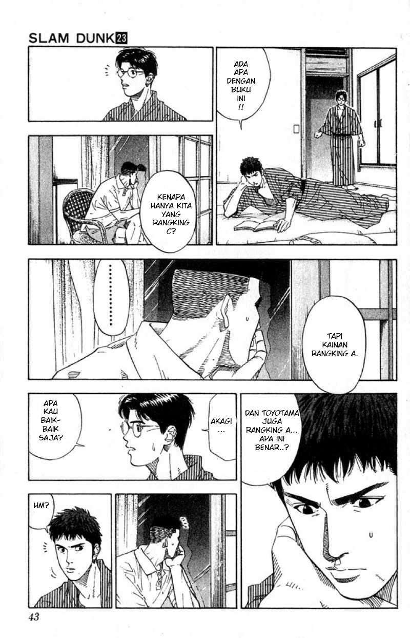 Slam Dunk Chapter 199 - halaman 17