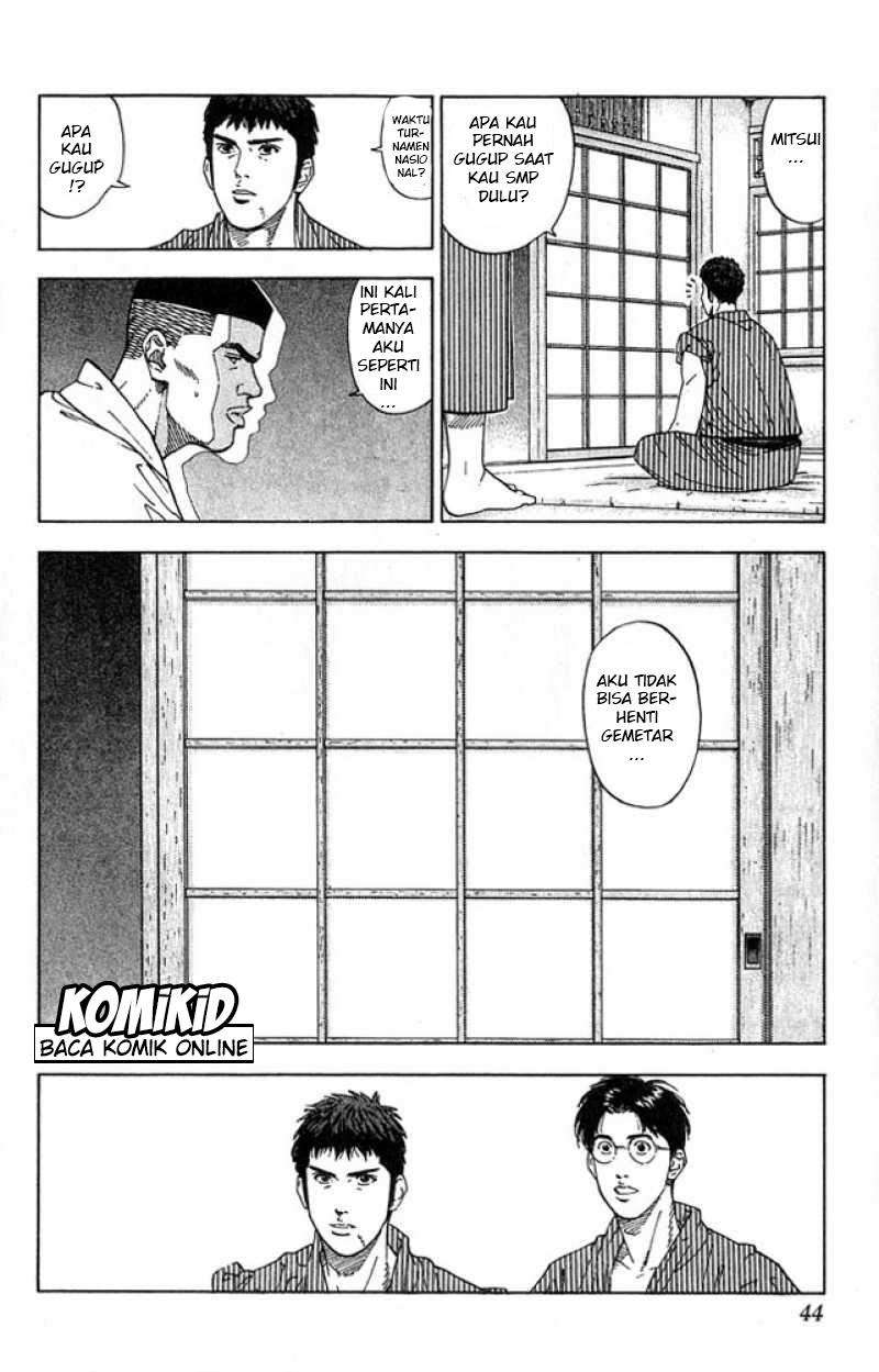 Slam Dunk Chapter 199 - halaman 18