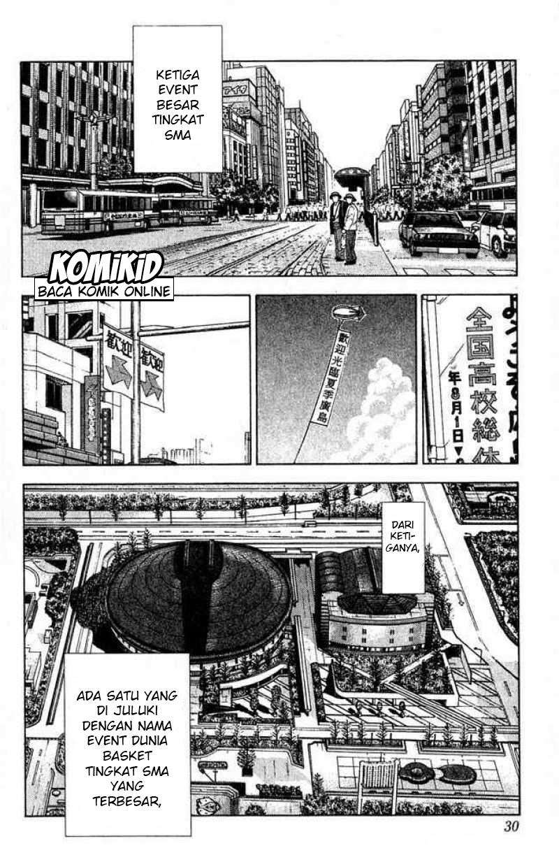 Slam Dunk Chapter 199 - halaman 4