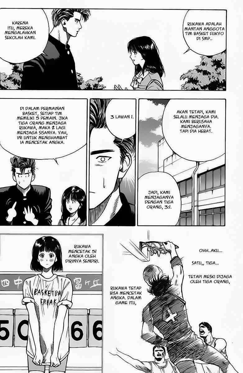 Slam Dunk Chapter 2 - halaman 10