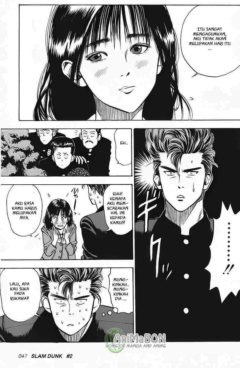 Slam Dunk Chapter 2 - halaman 11