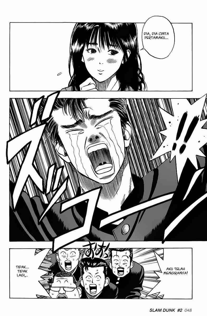 Slam Dunk Chapter 2 - halaman 12