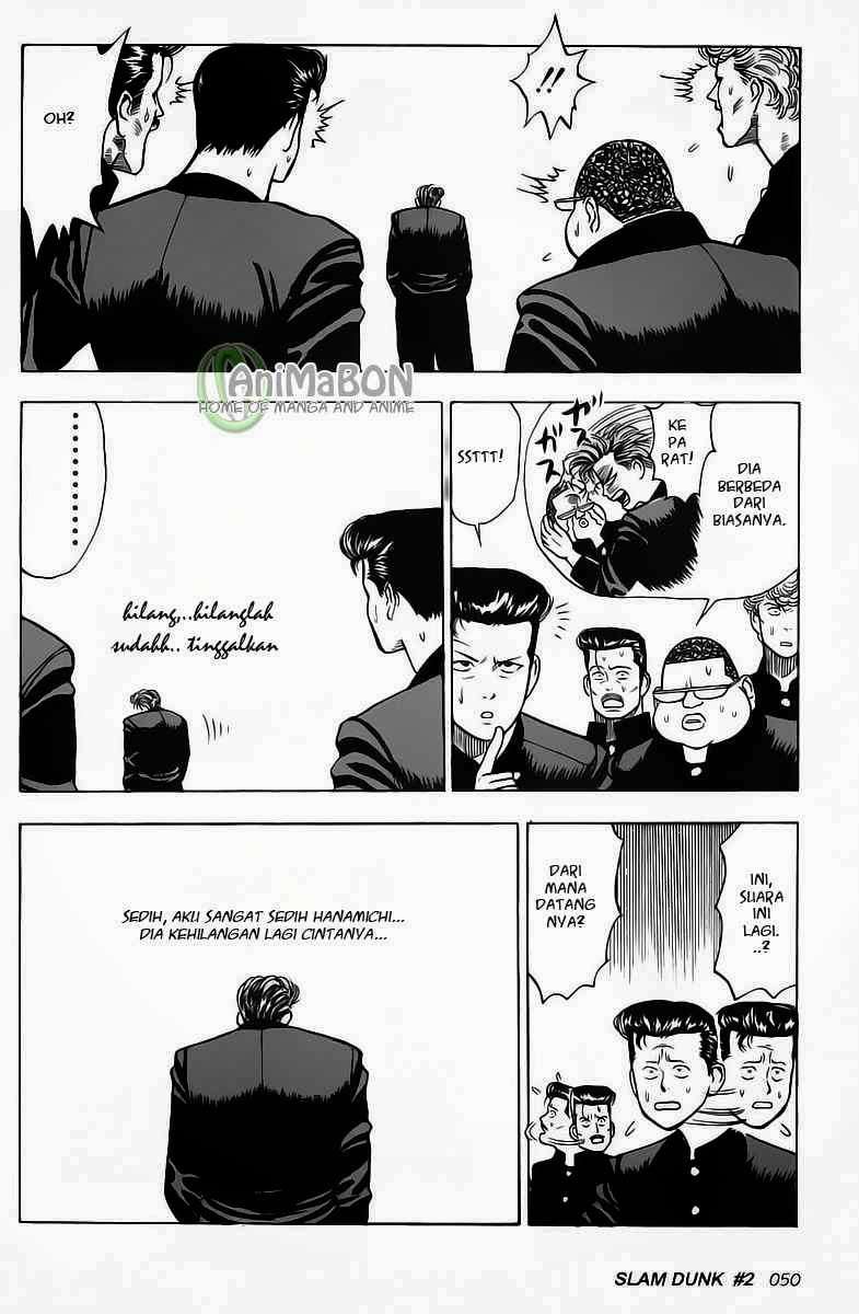 Slam Dunk Chapter 2 - halaman 14