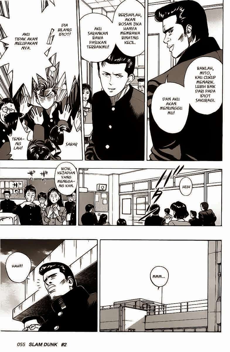 Slam Dunk Chapter 2 - halaman 18