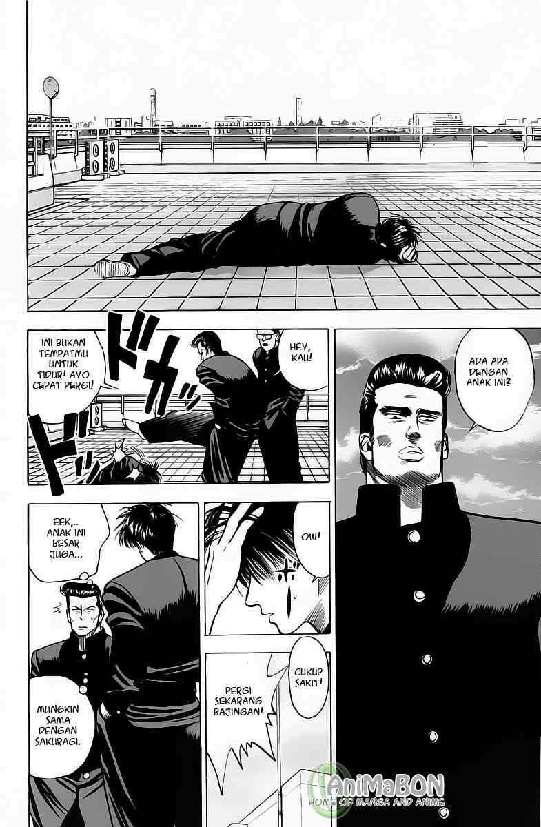 Slam Dunk Chapter 2 - halaman 19
