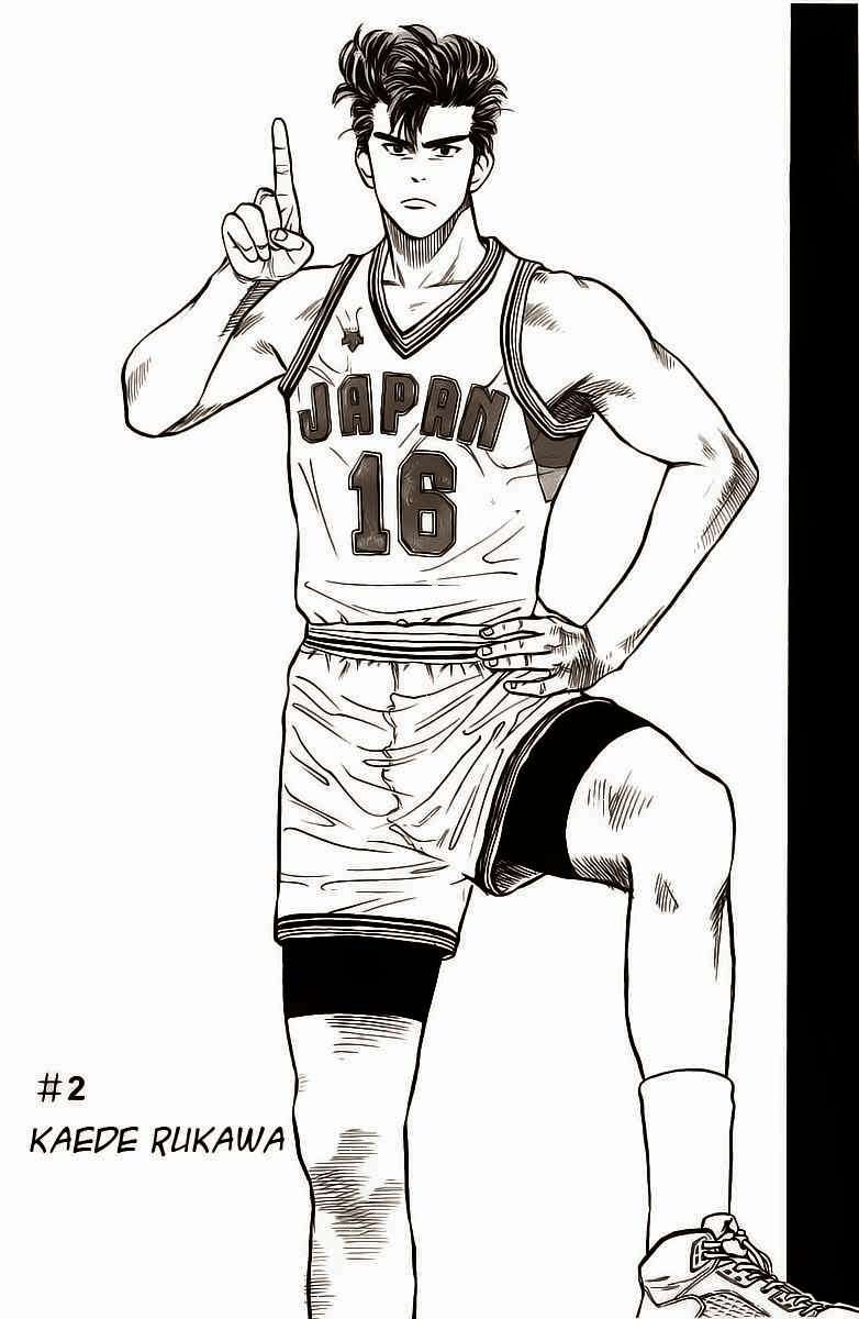 Slam Dunk Chapter 2 - halaman 2