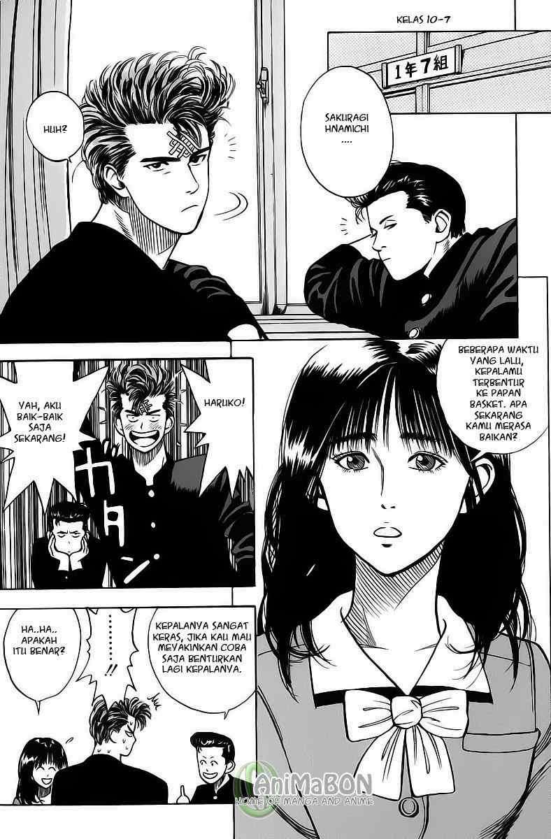 Slam Dunk Chapter 2 - halaman 3