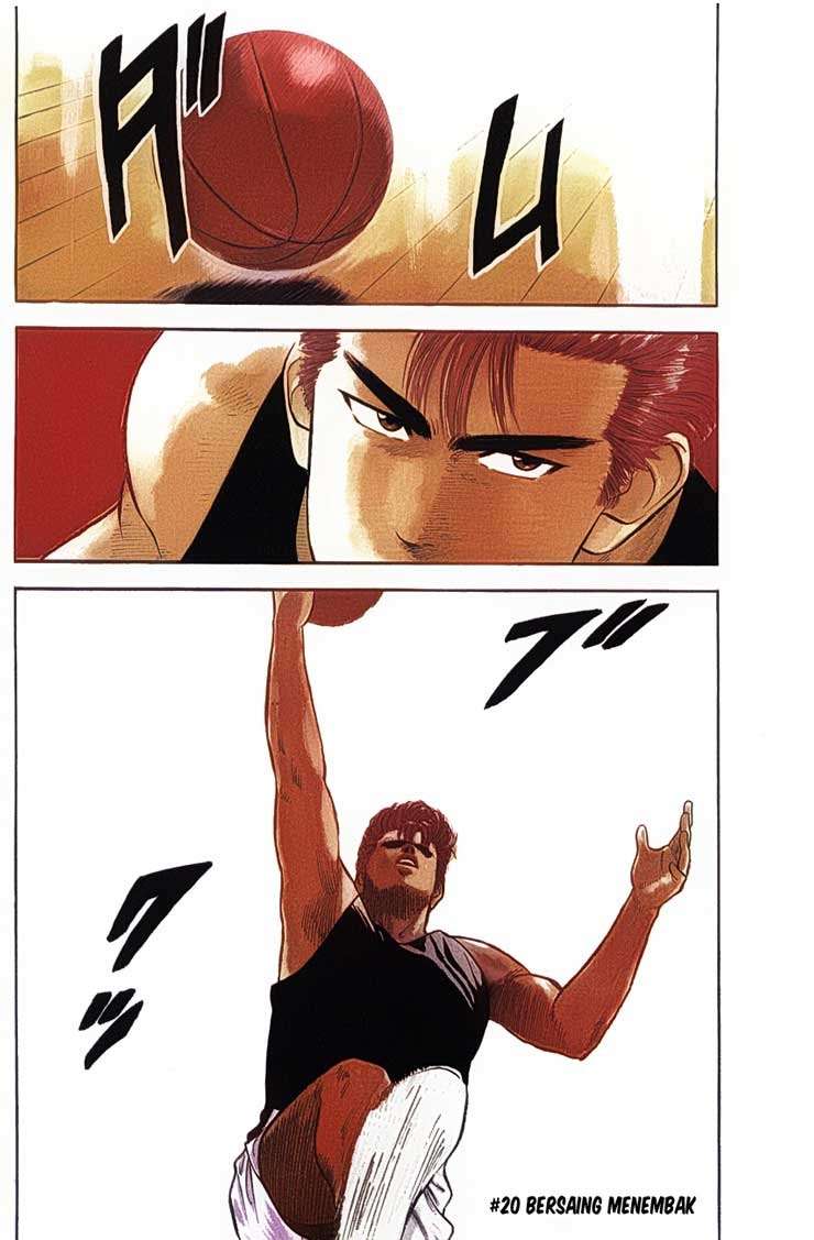 Slam Dunk Chapter 20 - halaman 1