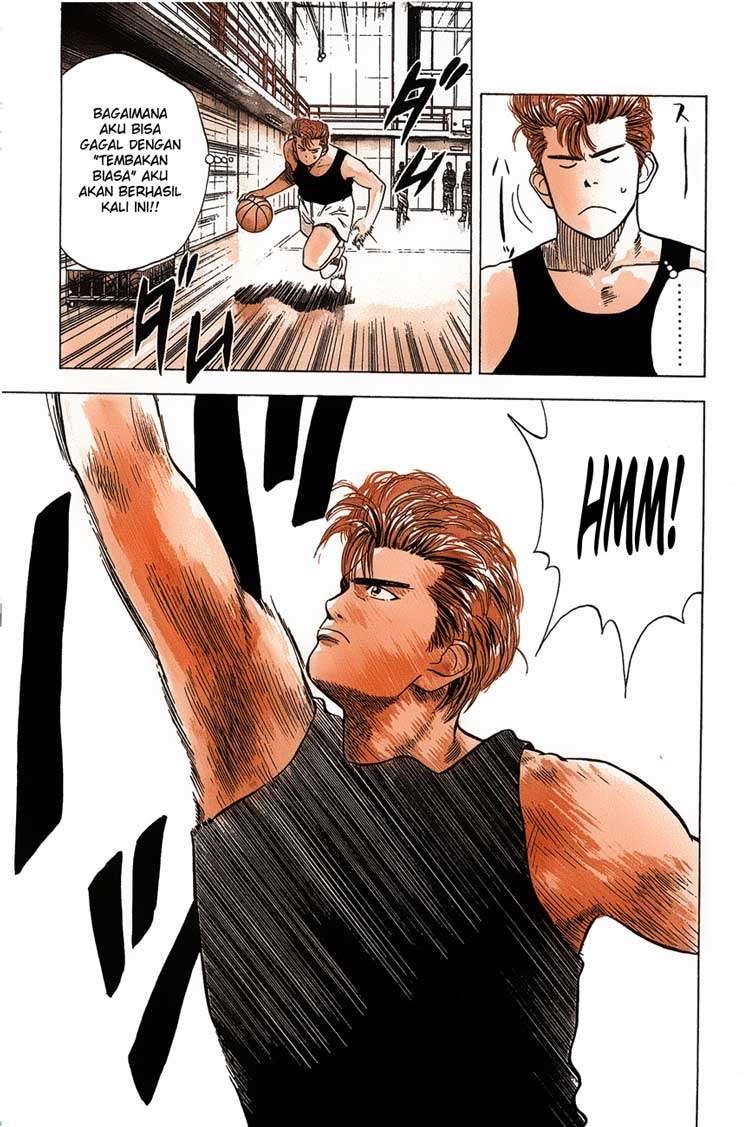 Slam Dunk Chapter 20 - halaman 10