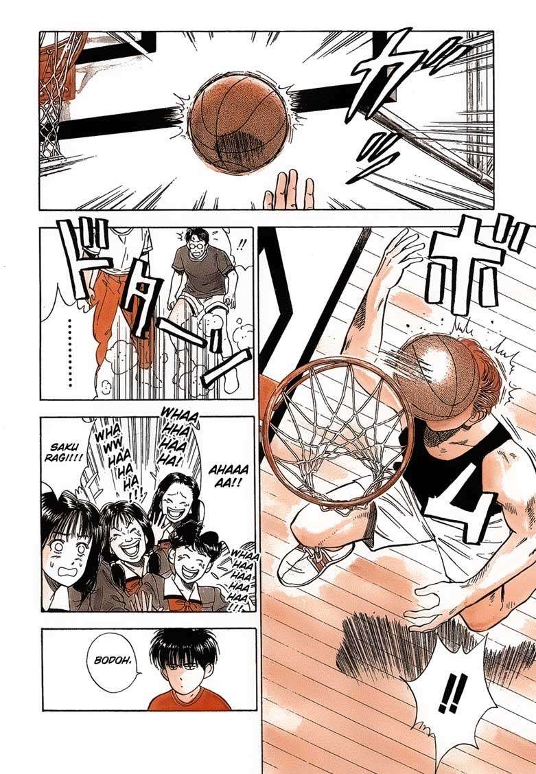 Slam Dunk Chapter 20 - halaman 11