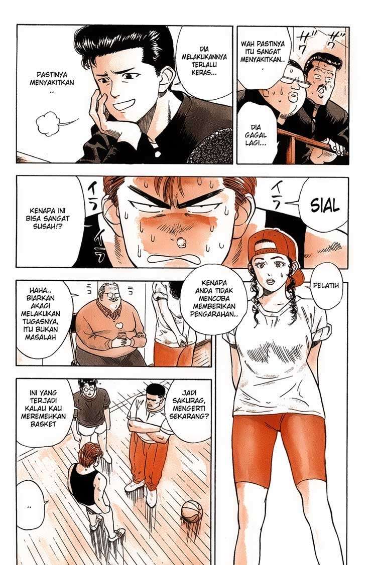 Slam Dunk Chapter 20 - halaman 12