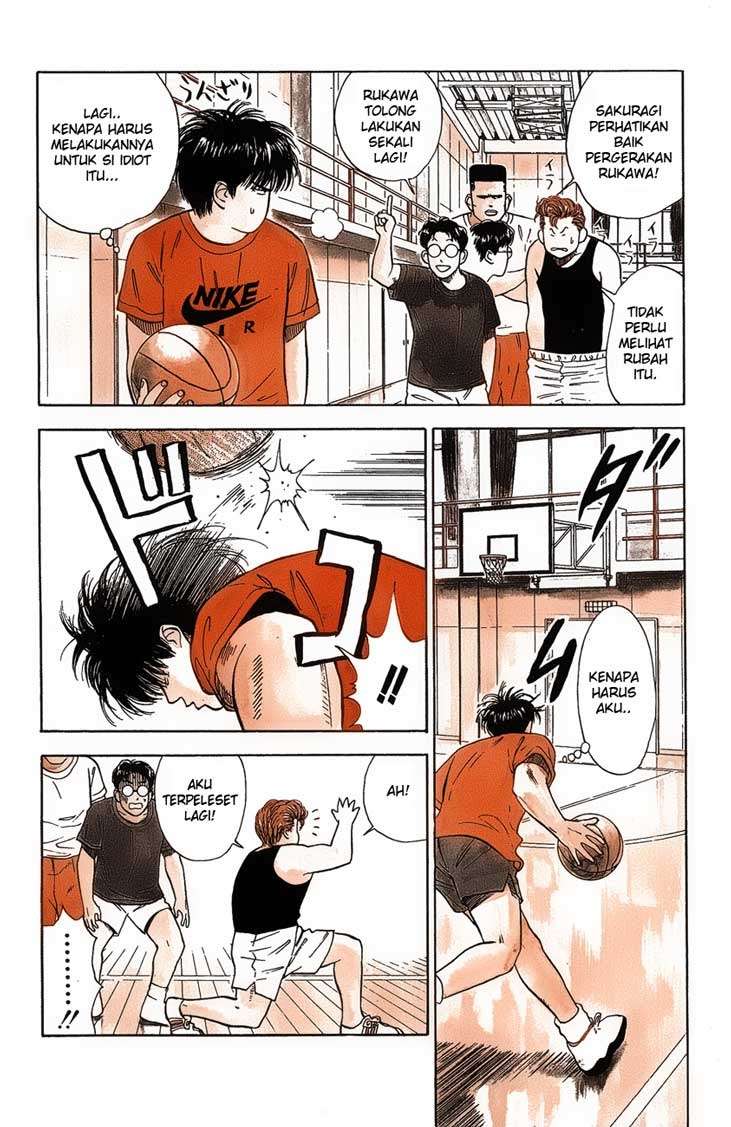 Slam Dunk Chapter 20 - halaman 13