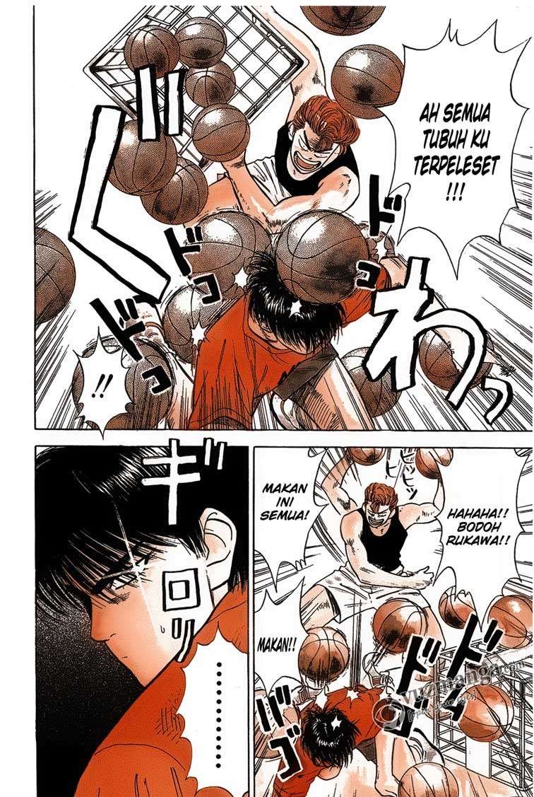 Slam Dunk Chapter 20 - halaman 20