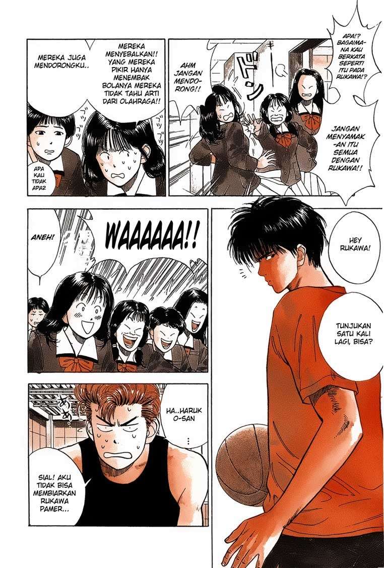 Slam Dunk Chapter 20 - halaman 7