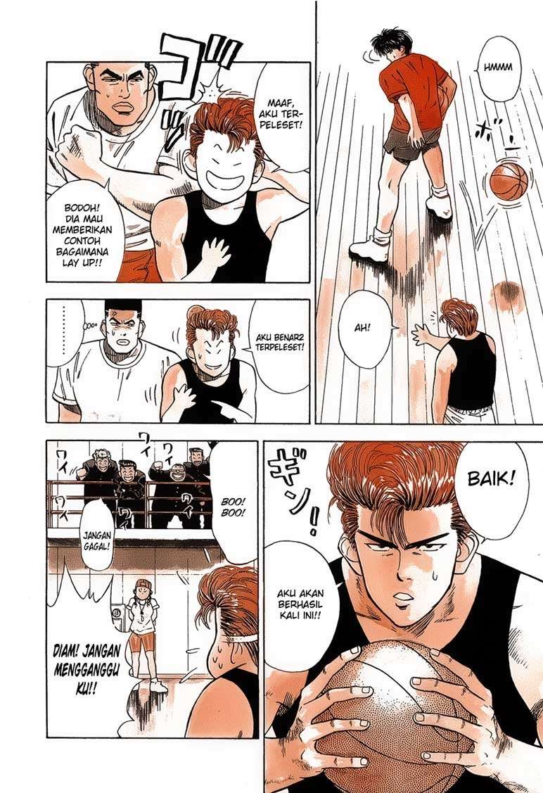 Slam Dunk Chapter 20 - halaman 9