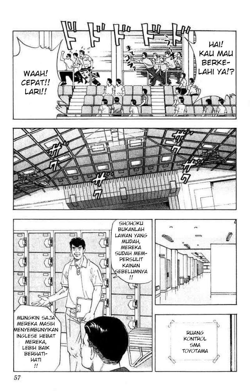 Slam Dunk Chapter 200 - halaman 11