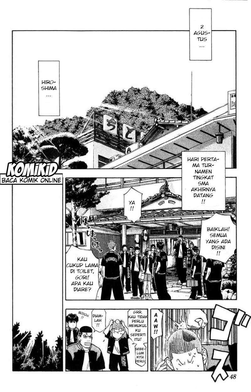Slam Dunk Chapter 200 - halaman 3