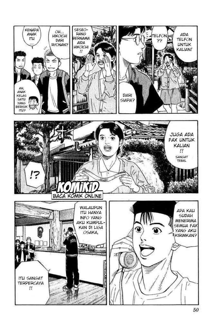 Slam Dunk Chapter 200 - halaman 5